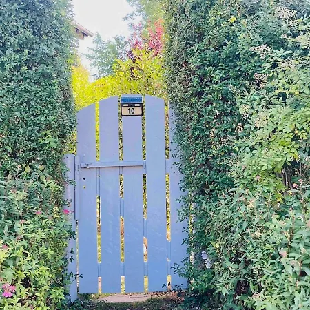 Sonnige, Ruhige Gartenwohnung Mit Terrasse U. Garten Lejlighed *