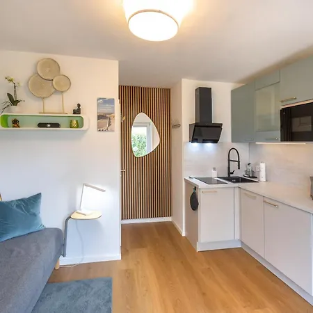 Sonnige, Ruhige Gartenwohnung Mit Terrasse U. Garten Apartman *