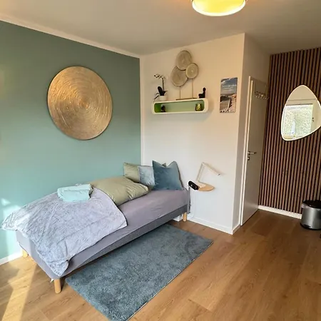 Lejlighed Sonnige, Ruhige Gartenwohnung Mit Terrasse U. Garten *